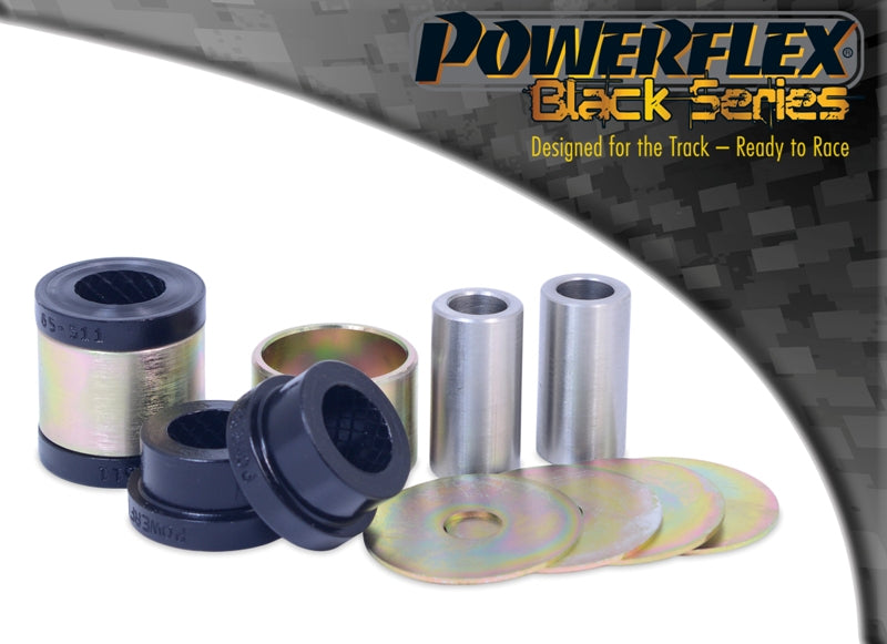 Powerflex - Volkswagen Jetta Models Jetta MK6 A6 (2011 - 2018) Rear Lower Track Rod Outer Bush