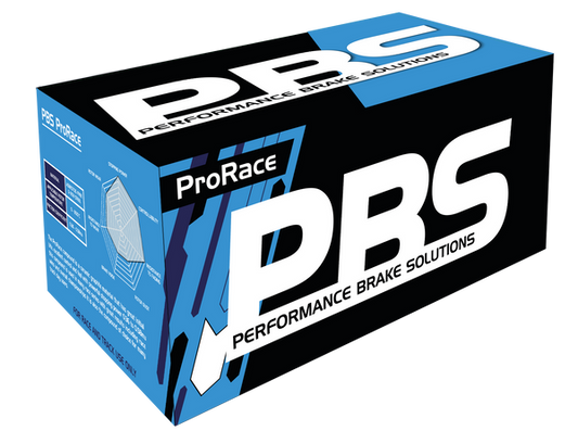 2002 - 2005 VOLKSWAGEN BORA (1J2) 1.6 FSI PBS Brake Pads