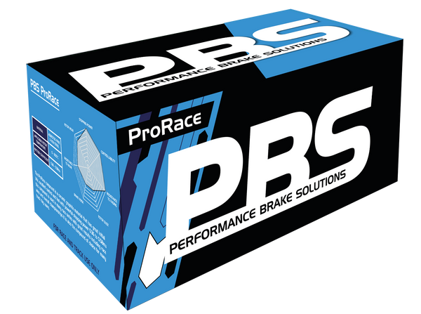 1990 - 1990 RENAULT Extra 1.9 D PBS Brake Pads