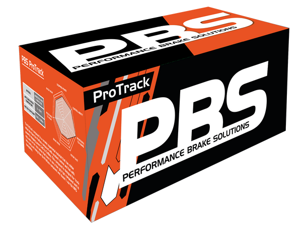 -  AUDI A6 (4F2, C6) 3.0 TDI PBS Brake Pads