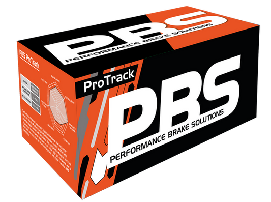 -  AUDI A6 (4F2, C6) 3.0 TDI PBS Brake Pads