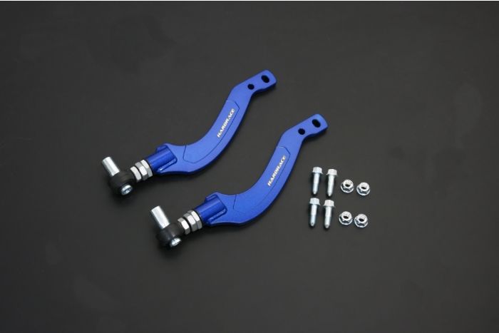 HR-NISSAN SILVIA S14S15 SKYLINE R33 RWDR34 RWD FRONT HIGH ANGLE TENSION ROD V3 PILLOW BALL - 2PCSSET