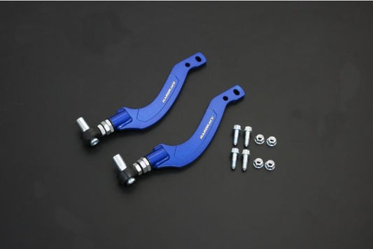 HR-NISSAN SILVIA S14S15 SKYLINE R33 RWDR34 RWD FRONT HIGH ANGLE TENSION ROD V3 PILLOW BALL - 2PCSSET