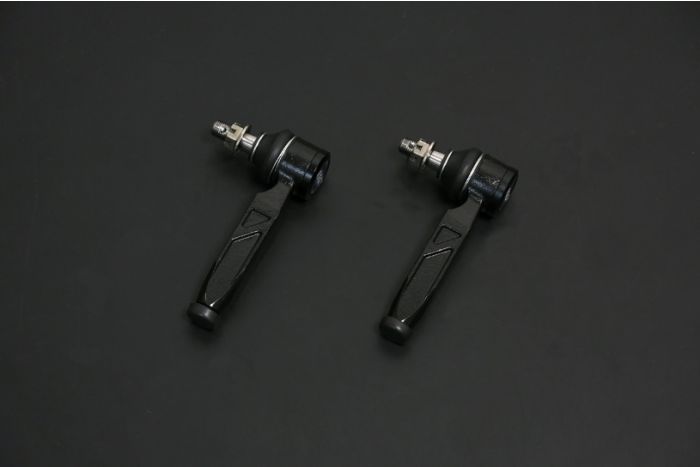 HR-NISSAN 240SX S14S15WITH HICAS TIE ROD END INCREASE 25MM IN BODY LENGTH - 2PCSSET