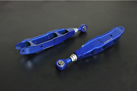 HR-SUBARU IMPREZA 07- WRXSTI 07- XV 12- LEVORG 15- LEGACYOUTBACK 09-19 FORESTER 08- TOYOTA 86BRZ 12- REAR LOWER CONTROL ARM CAMBER KIT PILLOW BALL 2PCSSET