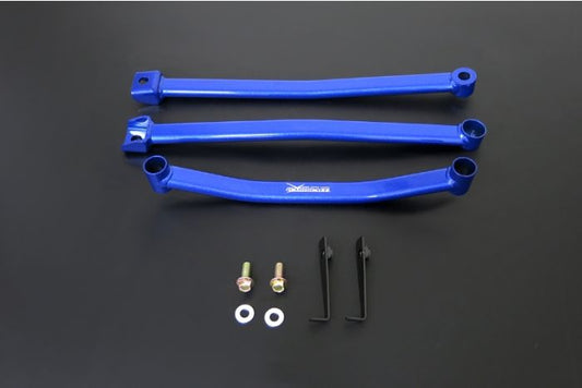 HR-SUZUKI IGNIS 17- REAR LOWER BRACE - 3PCSSET