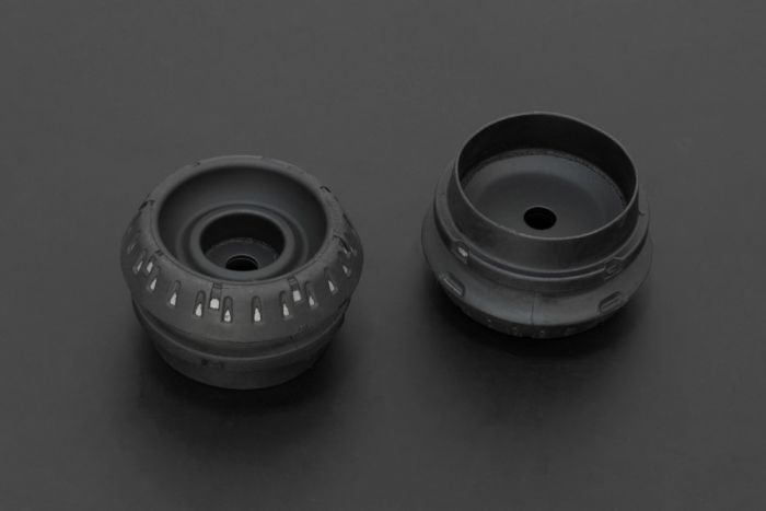 HR-TOYOTA GR YARIS 20- YARIS XP210 20- FRONT STRUT MOUNT HARDEN RUBBER - 2PCSSET