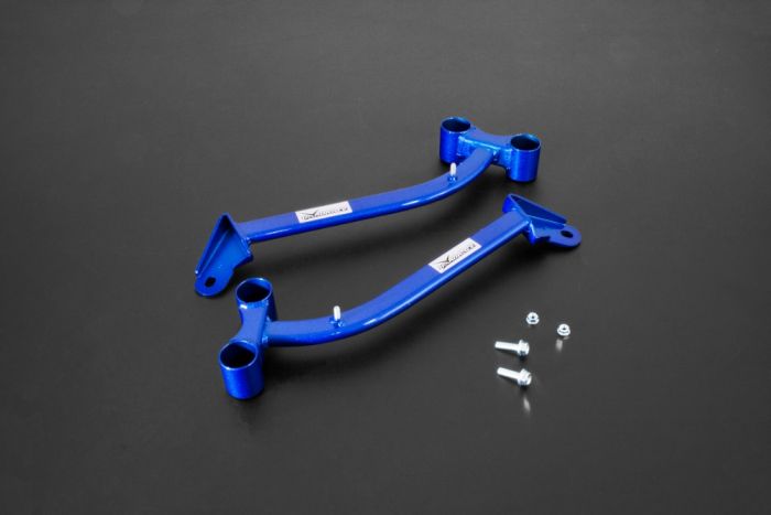 HR-TOYOTA GR YARIS 20- REAR LOWER - FRONT BRACE - 2PCSSET