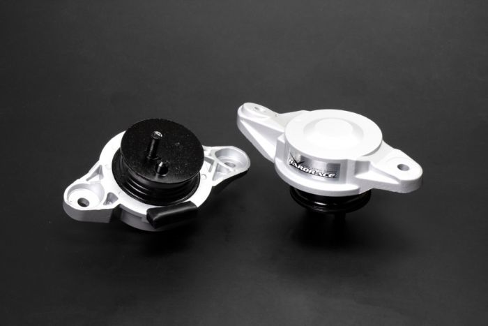 HR-TOYOTA GR86 22-SUBARU BRZ 22-WRX 22- ENGINE MOUNTS - LHRH HARDEN RUBBER - 2PCSSET