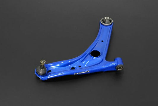 HR-TOYOTA VITZYARISECHO 03-05 JAPAN-BUILT ONLY FRONT LOWER CONTROL ARM HARDEN RUBBER - 2PCSSET w14mm FRONT SIDE BUSH