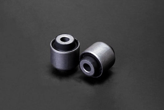 HR-TOYOTA C-HR 17- CAMRY 17- PRIUS 15-22 GRYARIS 20- COROLLA ALTISAURISSPORT E210 18- AVALON 19- LEXUS ES 18- REAR UPPER ARM BUSHING KIT HARDEN RUBBER - 2PCSSET