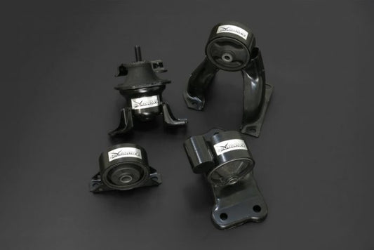 HR-MITSUBISHI LANCER 01-07 MT 20DOHC24 ENGINE MOUNT SET - 4PCSSET