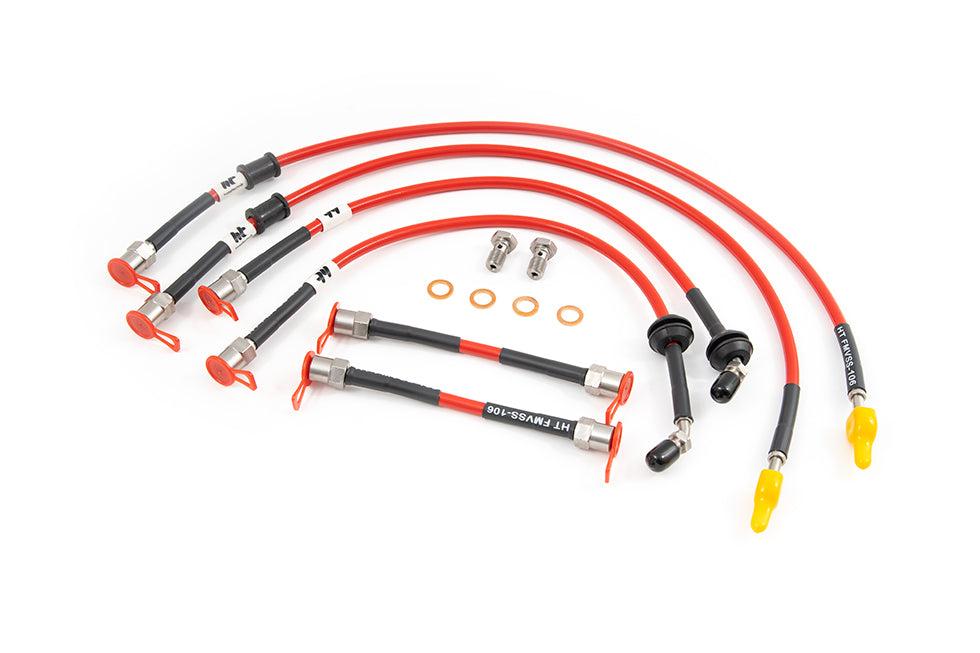 Renault Megane - Renault Megane RS 280/300 Brake Lines - Forge Motorsport