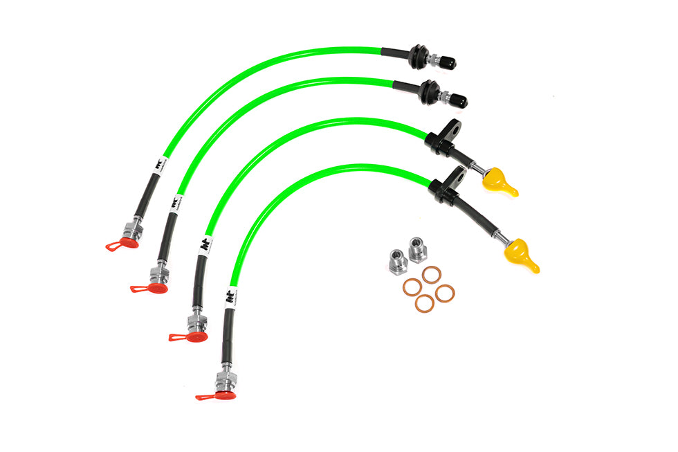 Seat Leon - SEAT Leon Cupra 2.0 Brake Lines - Forge Motorsport