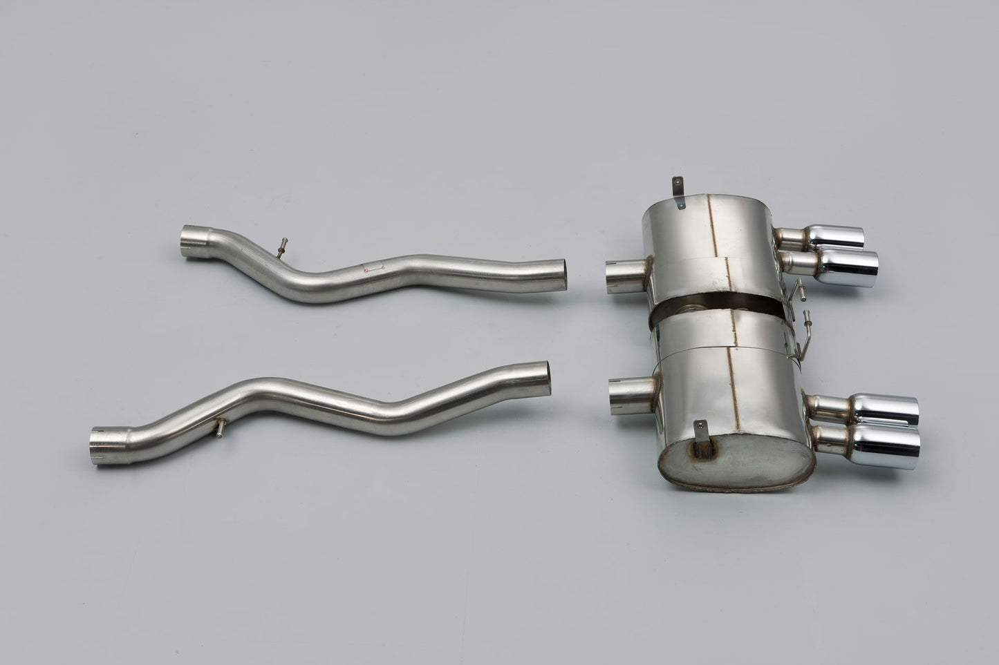 Milltek Sport  Cat-back Exhaust - 2007 - 2011 BMW  3 Series  E90 M3 4.0 V8 Saloon / Sedan