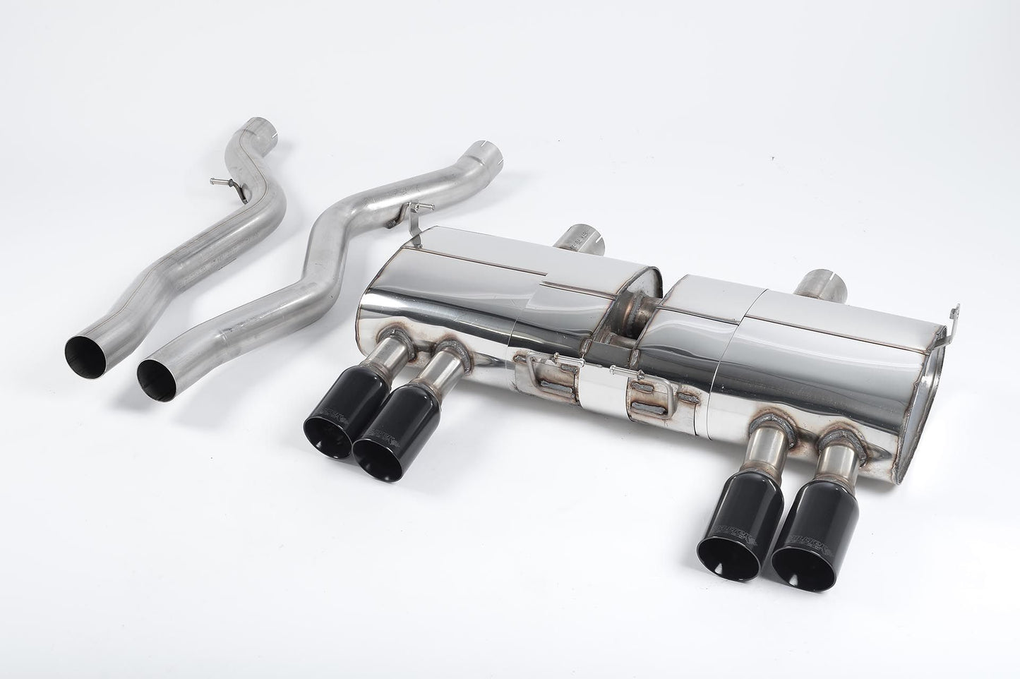 Milltek Sport  Cat-back Exhaust - 2007 - 2011 BMW  3 Series  E90 M3 4.0 V8 Saloon / Sedan