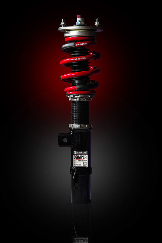 TOYOTA COROLLA RWD (REAR INTEGRATED) W/SPINDLE AE86 83-87 - H. Drive S Spec  Coilovers