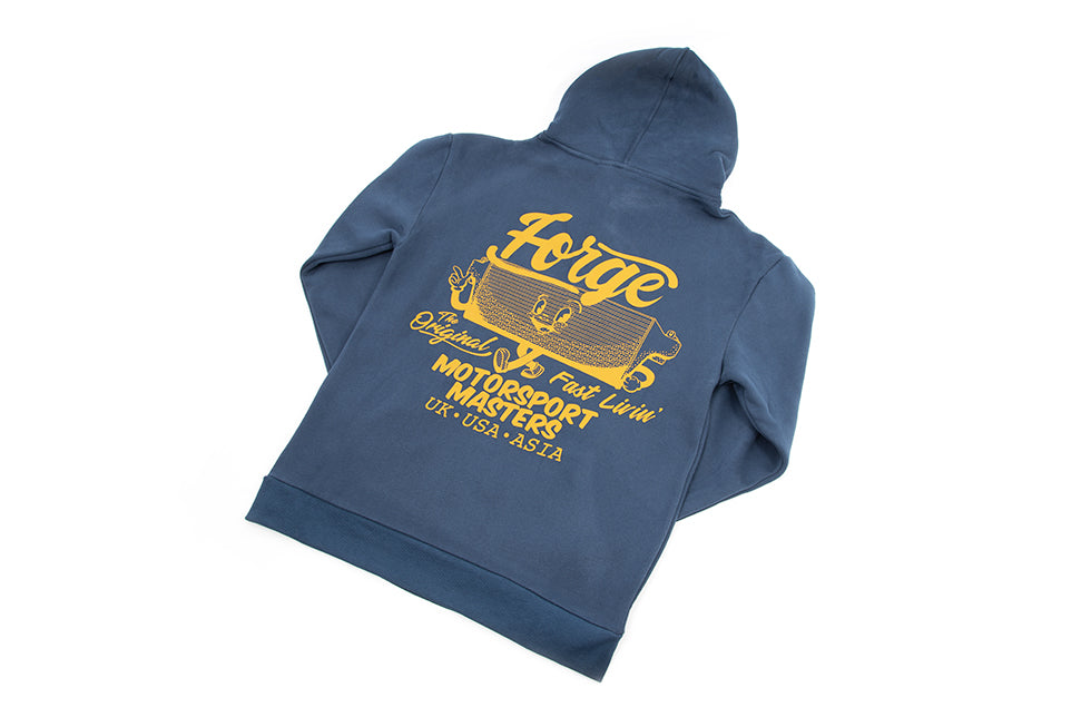 Universal Merchandise - &#039;Motorsport Masters&#039; Hoodie - Forge Motorsport