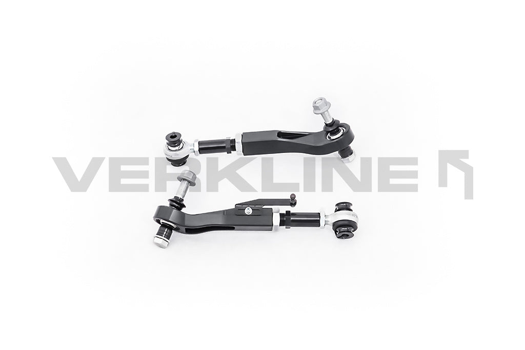 Verkline Front Lower Adjustable Control Arms Toyota Supra A90 A91