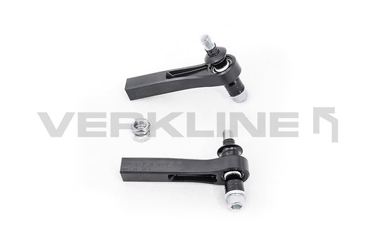 Verkline Front Bump Steer Adjustable Tie Rod Ends Toyota Supra A90 A91