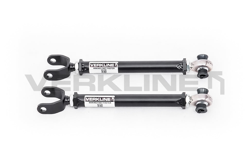 Verkline Rear Adjustable Traction Links Toyota Supra A90 A91