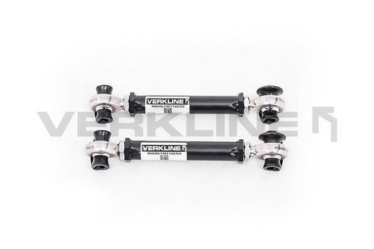 Verkline Rear Upper Adjustable Lateral Straight Links Toyota Supra A90 A91