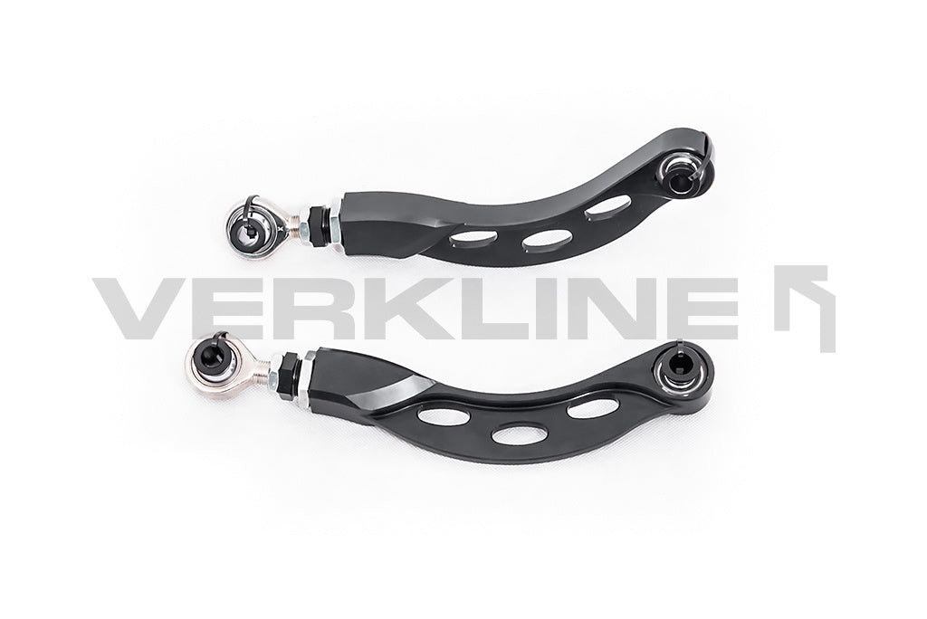 Verkline Rear Upper Adjustable Lateral Bent Links Toyota Supra A90 A91