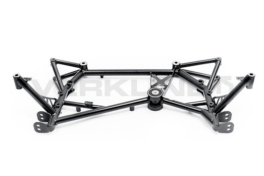 Verkline Front Lightweight Tubular Subframe MQB - Audi TTRS TTS TT 8S RS3 S3 A3 8V Golf Mk7