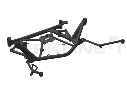 Verkline Front lightweight tubular subframe - Toyota GR Yaris