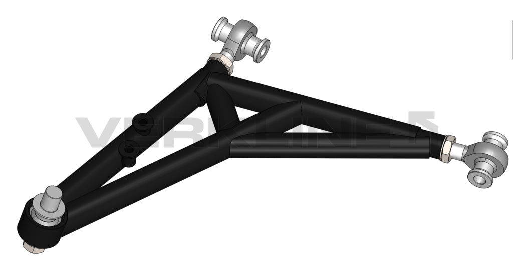 Verkline Front Tubular Wishbones - Lancer EVO VII-IX