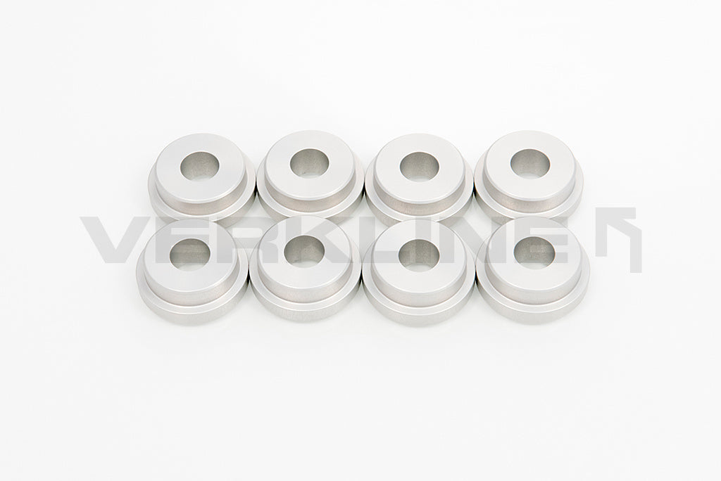 Verkline Aluminium Subframe Bushings rear Audi C4 (S4/S6/UrS4/UrS6) / V8 (D11) / 200 C3