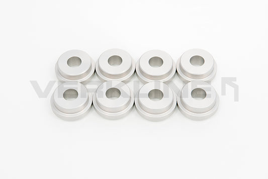 Verkline Aluminium Subframe Bushings rear Audi C4 (S4/S6/UrS4/UrS6) / V8 (D11) / 200 C3