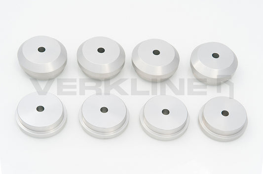 Verkline Rear Aluminium Subframe Bushings Audi B4/B5