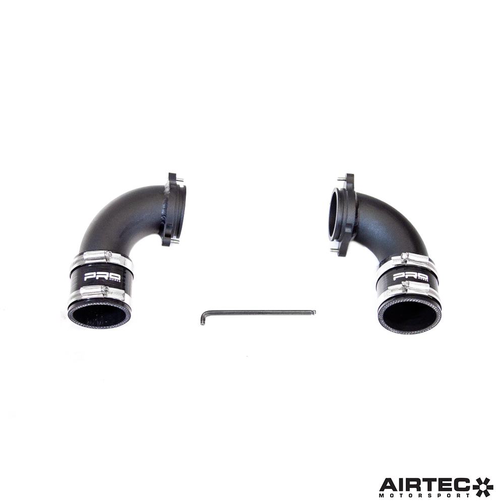 AIRTEC Motorsport Inlet Elbows for Alfa Romeo Giulia