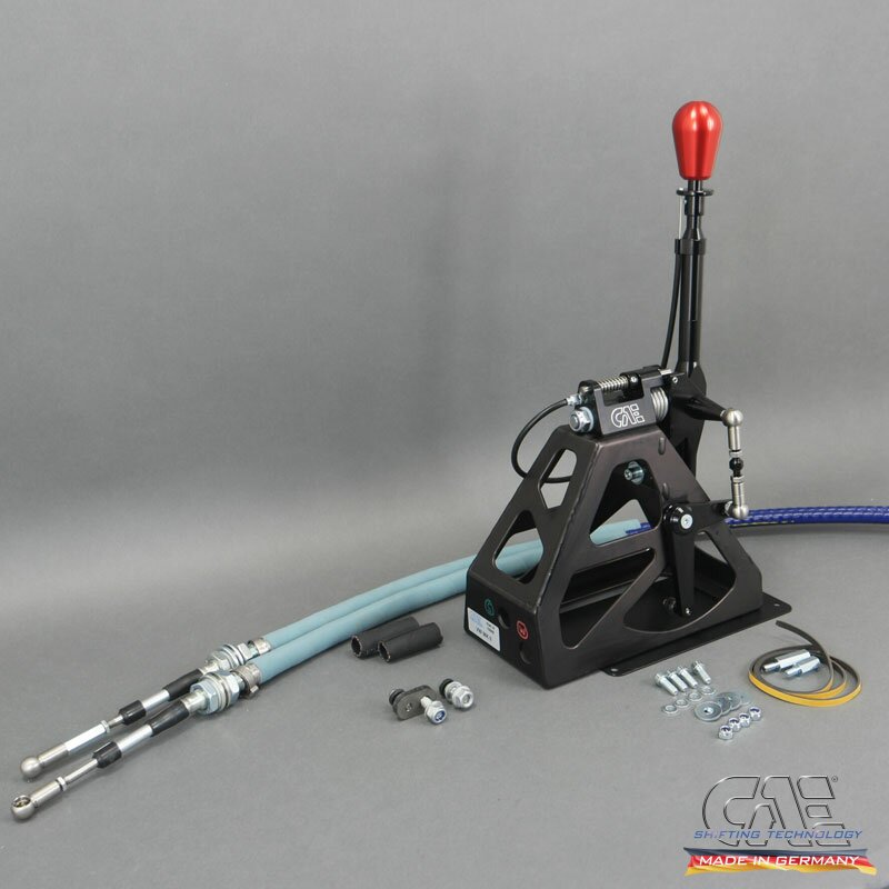 VW Golf 7 CAE Short Shifter -MK7 RACE – 02M, 6-Speed, MQ350