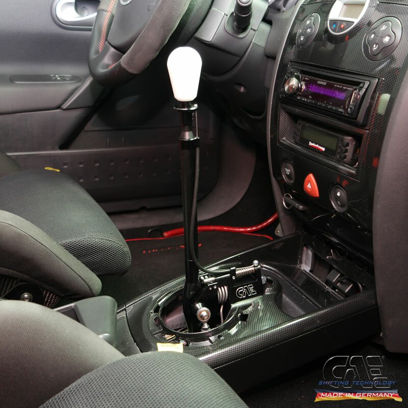 RENAULT Megane 2 RS CAE Short Shifter -UNDERFLOOR – 6-Speed,