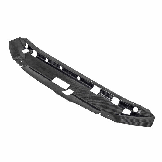 Carbon fiber cooling plate for 1999-2001 Nissan Skyline R34