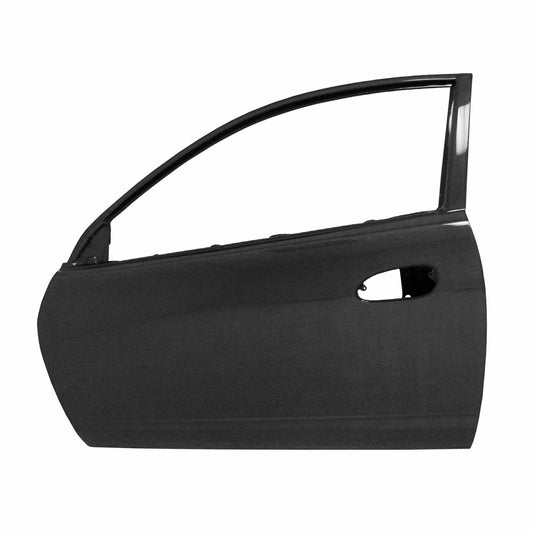 OE-style carbon fiber doors for 2002-2006 Acura RSX   *OFF ROAD USE ONLY.