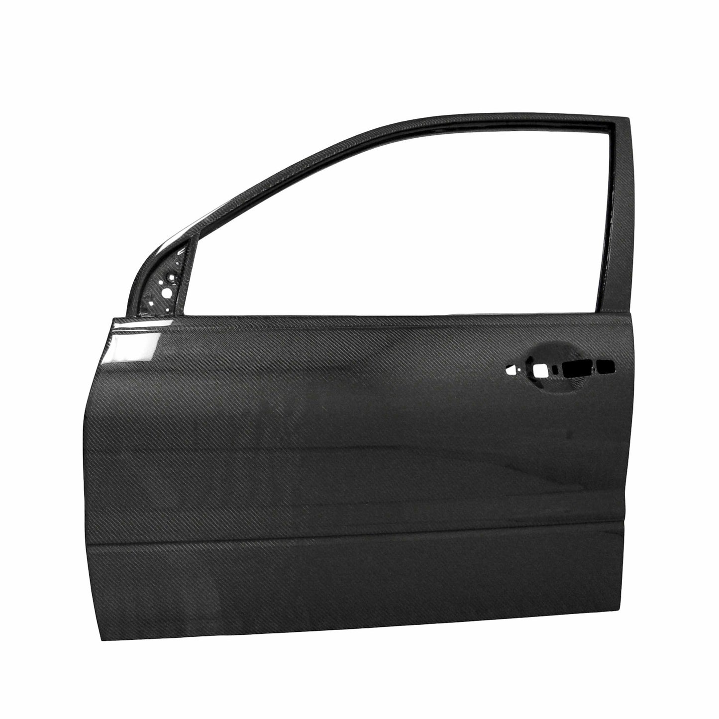 Oe-Style Carbon Fibre Doors For 2003-2006 Mitsubishi Lancer Evo (Front)  *Off Road Use Only.