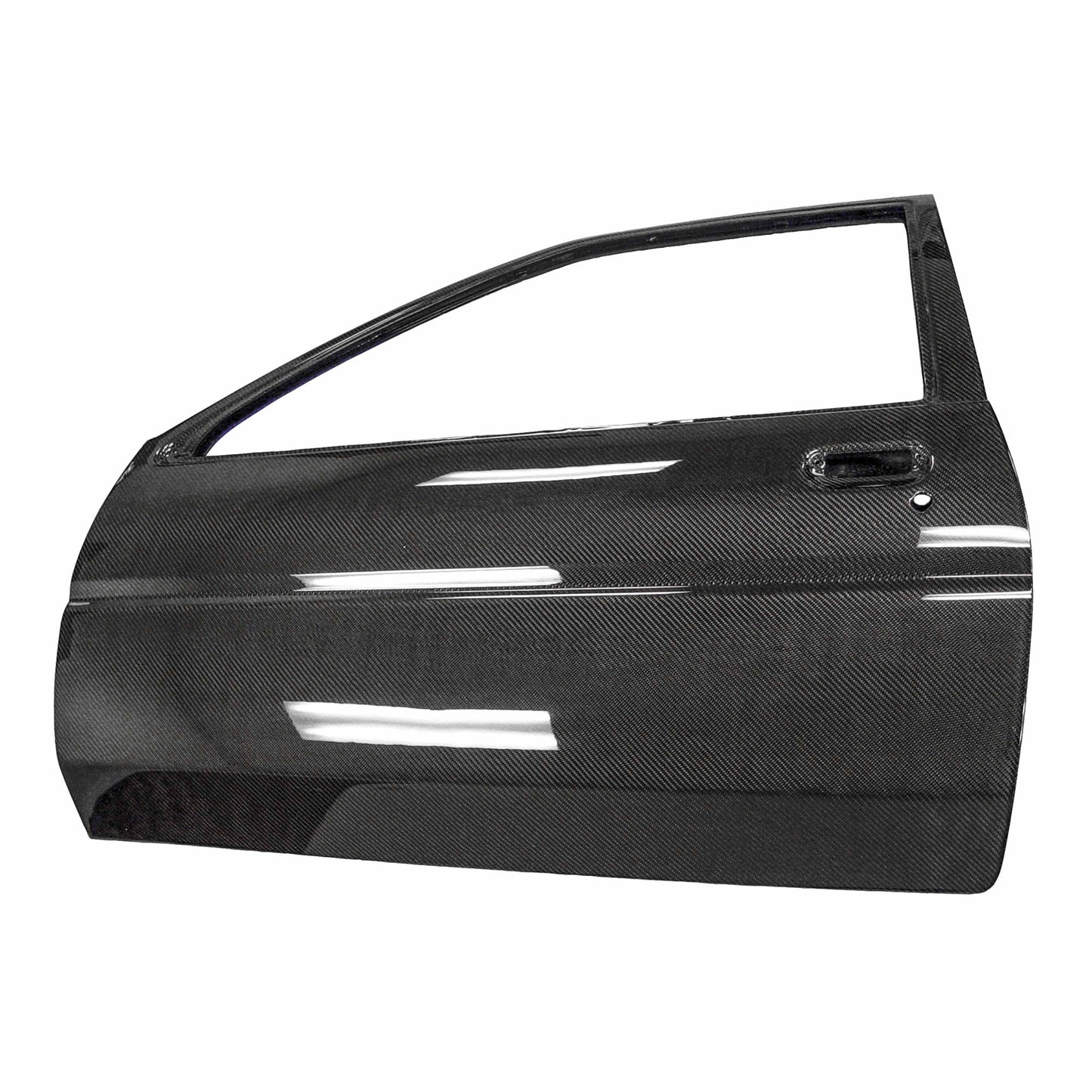 OE-style carbon fiber doors for 1984-1987 Toyota Corolla AE86   *OFF ROAD USE ONLY.