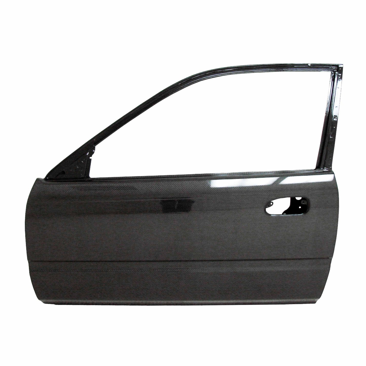 OEM-style carbon fiber doors  for 1996-2000 Honda Civic 2DR   *OFF ROAD USE ONLY.