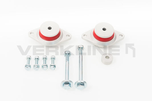 Verkline Differential Mounts for Audi Quattro B3/B4 (Street hardness)