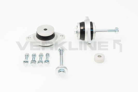 Verkline Gearbox mounts for Audi B5 S4 / RS4 (Track Hardness)