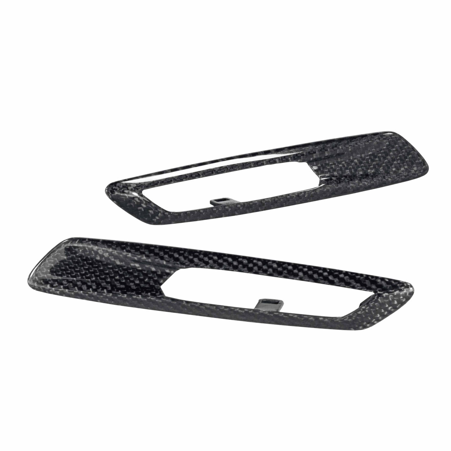 Carbon Fibre Wing Ducts For 2011-2013 Bmw F10 (Does Not Fit M5)