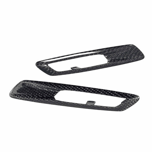 Carbon Fibre Wing Ducts For 2011-2013 Bmw F10 (Does Not Fit M5)