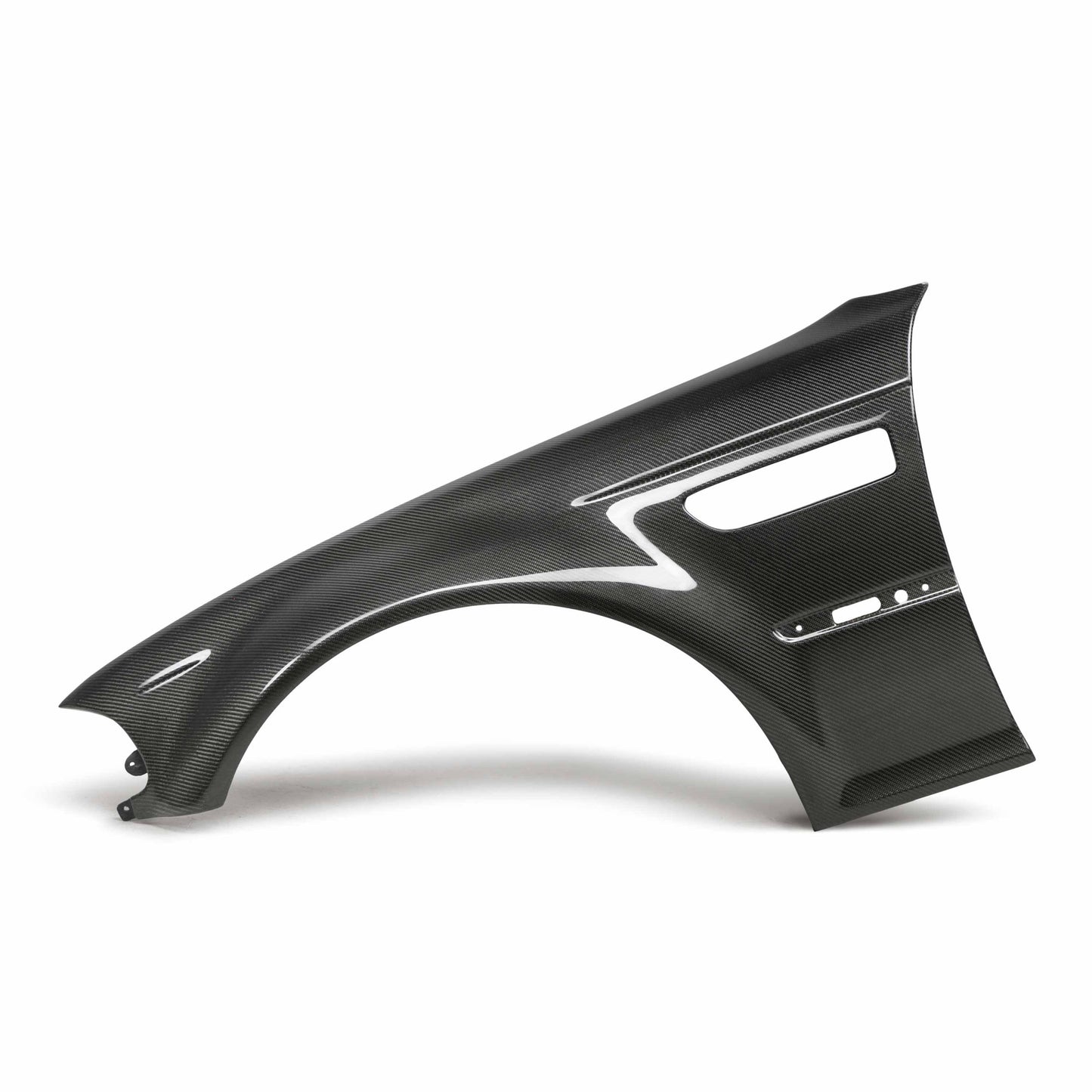 Carbon Fibre Wings For 2001-2005  Bmw E46 M3