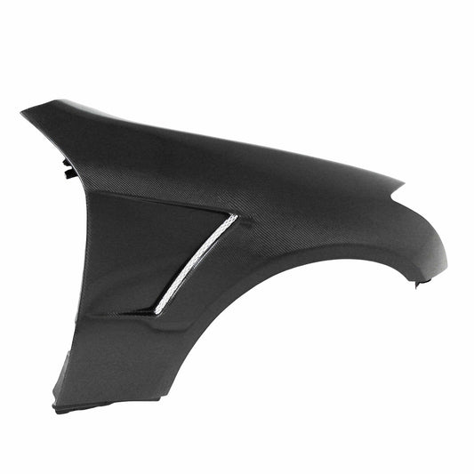 Carbon Fibre Wings For 2003-2007 Infiniti G35 2Dr (10Mm Wider)