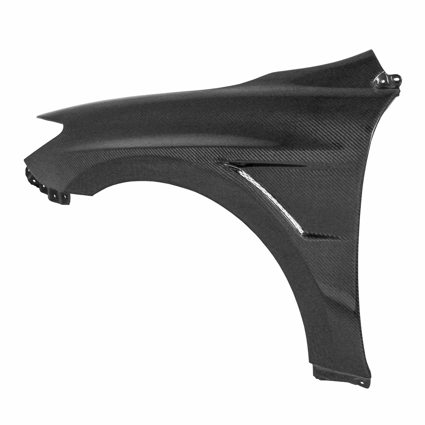 Carbon Fibre Wings For 2005-2010 Scion Tc (10Mm Wider)