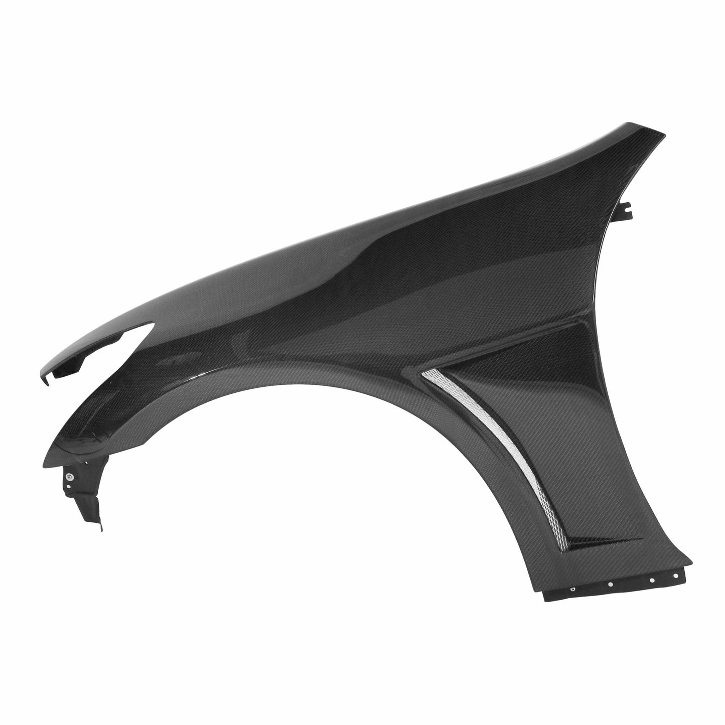 Oem-Style Carbon Fibre Wings For 2009-2013 Infiniti G37 4Dr