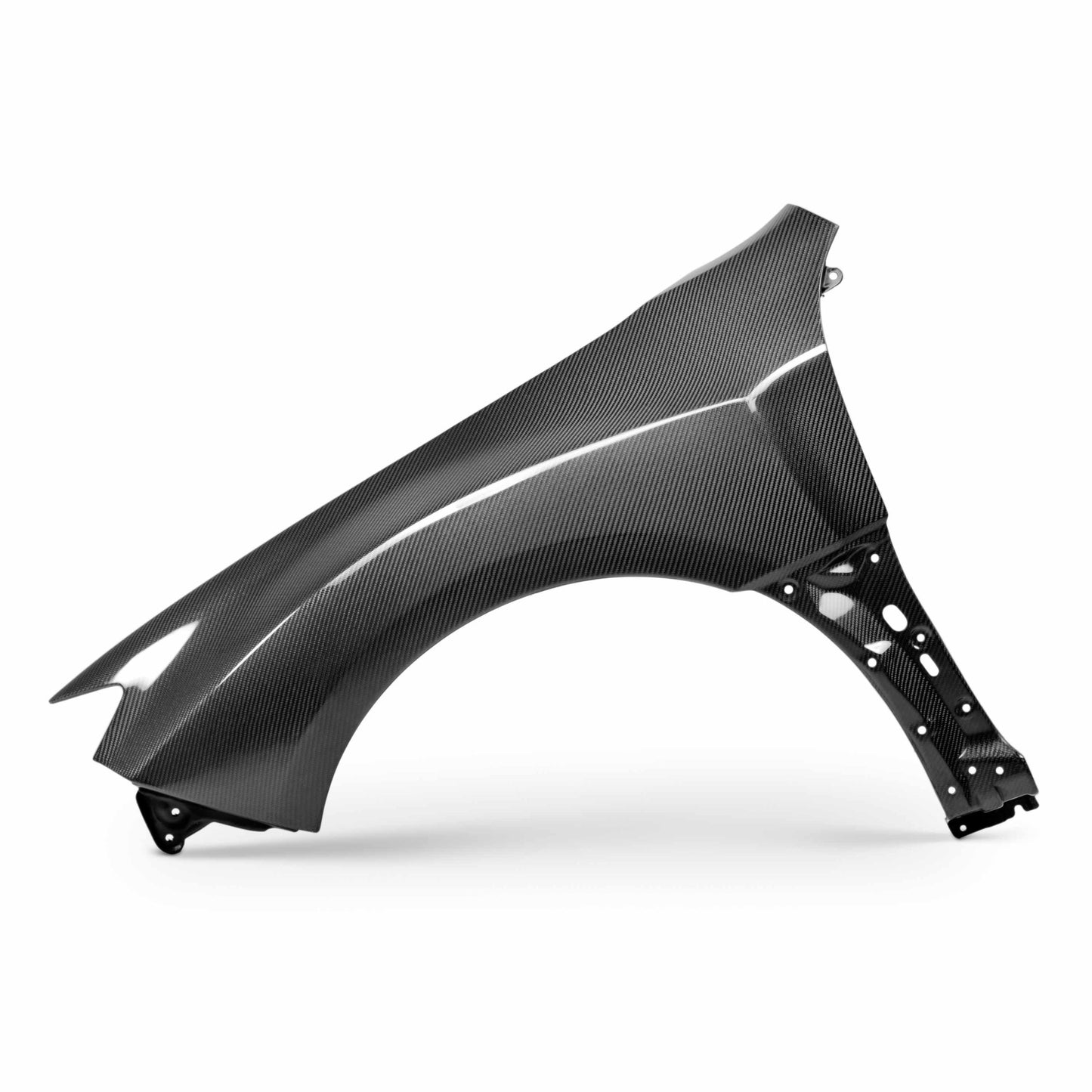 Carbon Fibre Wings For 2008-2014 Subaru Sti / 2011-2014 Wrx